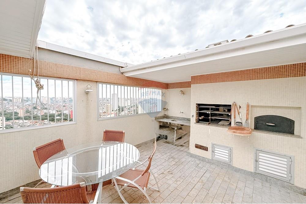 Cobertura - Venda - São Paulo , São Paulo - area do churrasco.jpeg - 631461058-8