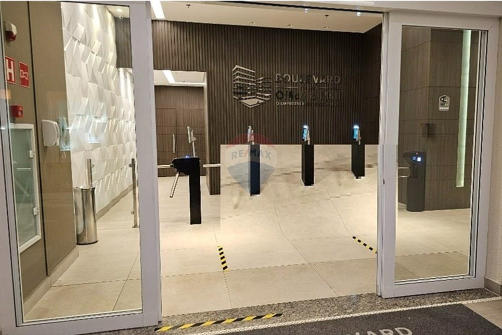 Cj. Comercial/ Sala - Alugar - Jacareí , São Paulo - Sala boul 25.jpg - 631471007-185