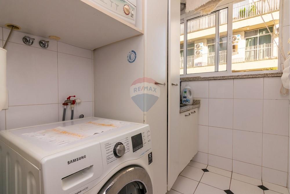 Apartamento - Venda - Rio de Janeiro , Rio de Janeiro - 04 AREA DE SERVIÇO.jpg - 631691006-9
