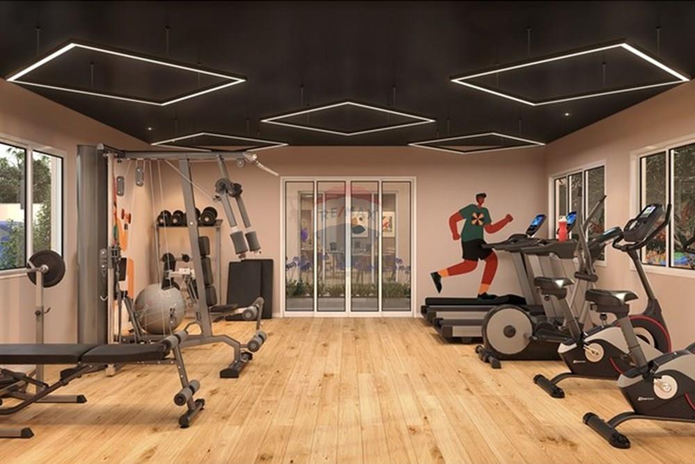 Apartamento - Venda - Sorocaba , São Paulo - academia_LR2.jpg - 631581044-2