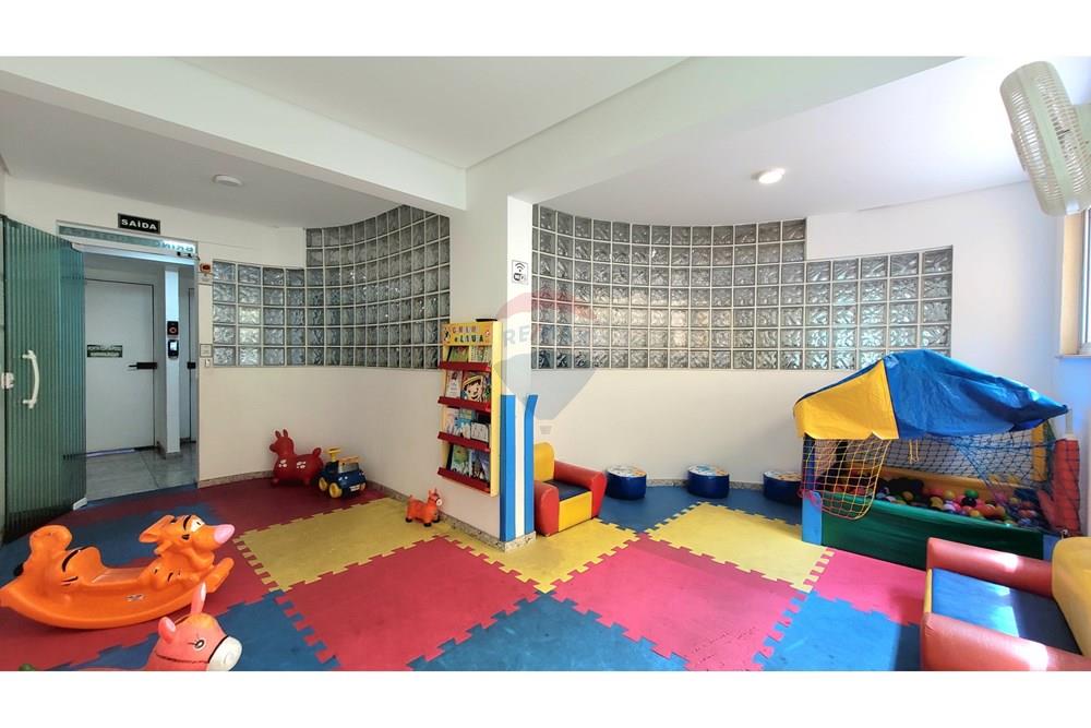 Apartamento - Venda - Santo André , São Paulo - 38.jpg - Quarto de brinquedo - 631341015-30