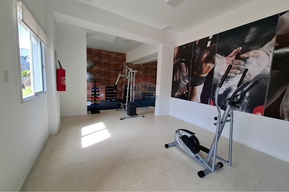 Apartamento - Alugar - Sorocaba , São Paulo - WhatsApp Image 2026-04-07 at 15.04.43.jpeg - Sala de Ginástica - 631641014-36