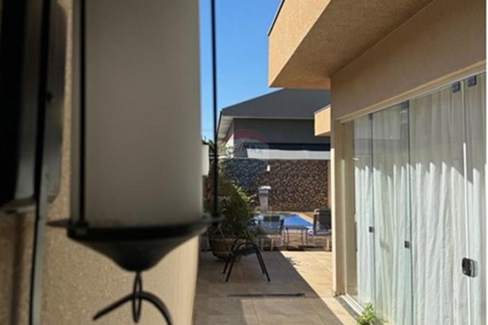 Casa de Condomínio - Venda - São José do Rio Preto , São Paulo - LATERAL AREA GOURMET - PISCINA.jpeg - 631481001-10