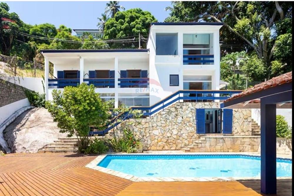 Casa - Alugar - Ilhabela , São Paulo - 441bae80-233a-426e-a955-62eceeb24c2b.jpg - 690881028-33