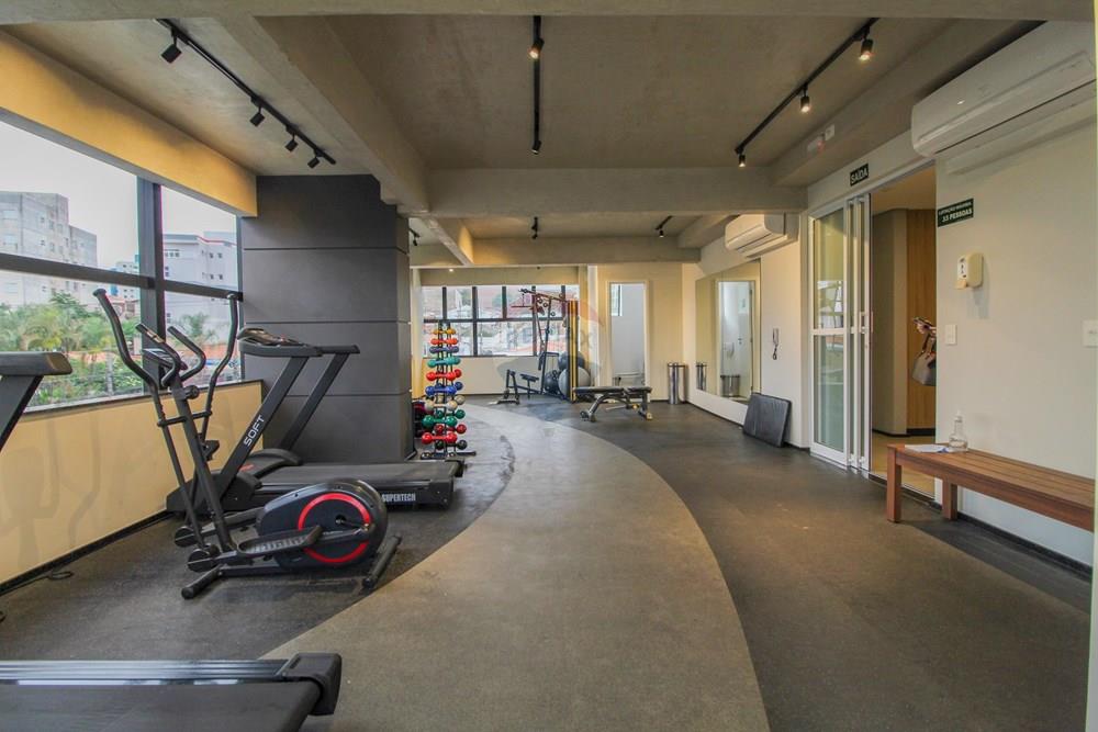 Apartamento - Alugar - Sorocaba , São Paulo - IMG_8542.jpg - Sala de Ginástica - 631651012-12