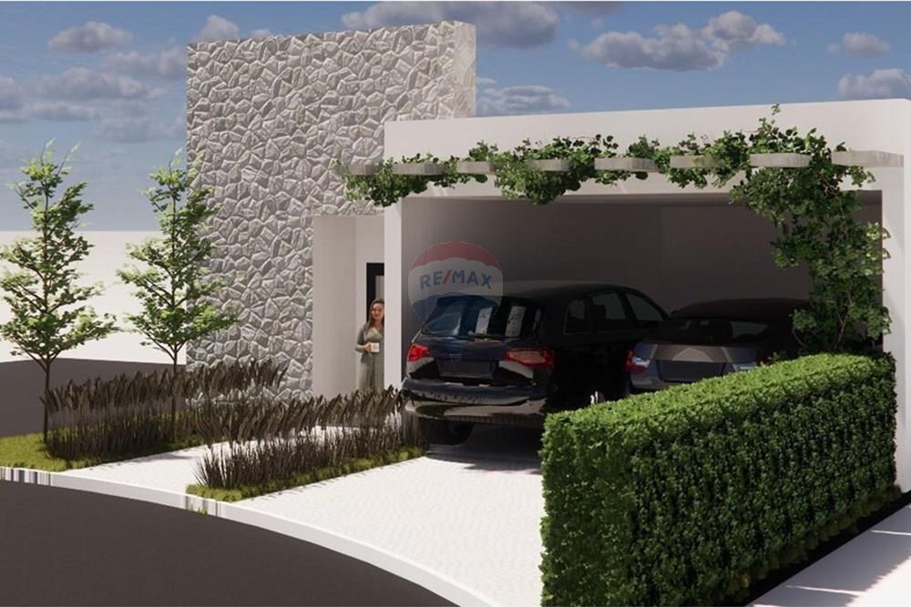 Casa de Condomínio - Venda - São José do Rio Preto , São Paulo - 01 fachada a.jpeg - 630401013-110