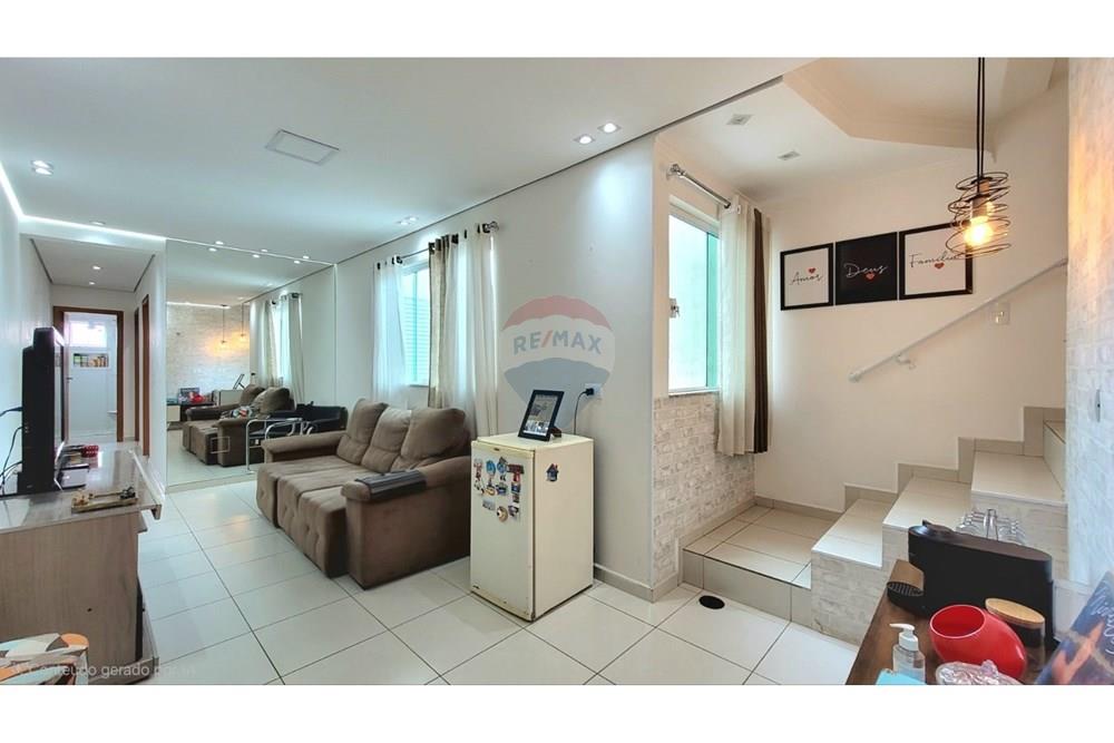 Cobertura - Venda - Santo André , São Paulo - 1.jpeg - Sala - 630331011-153