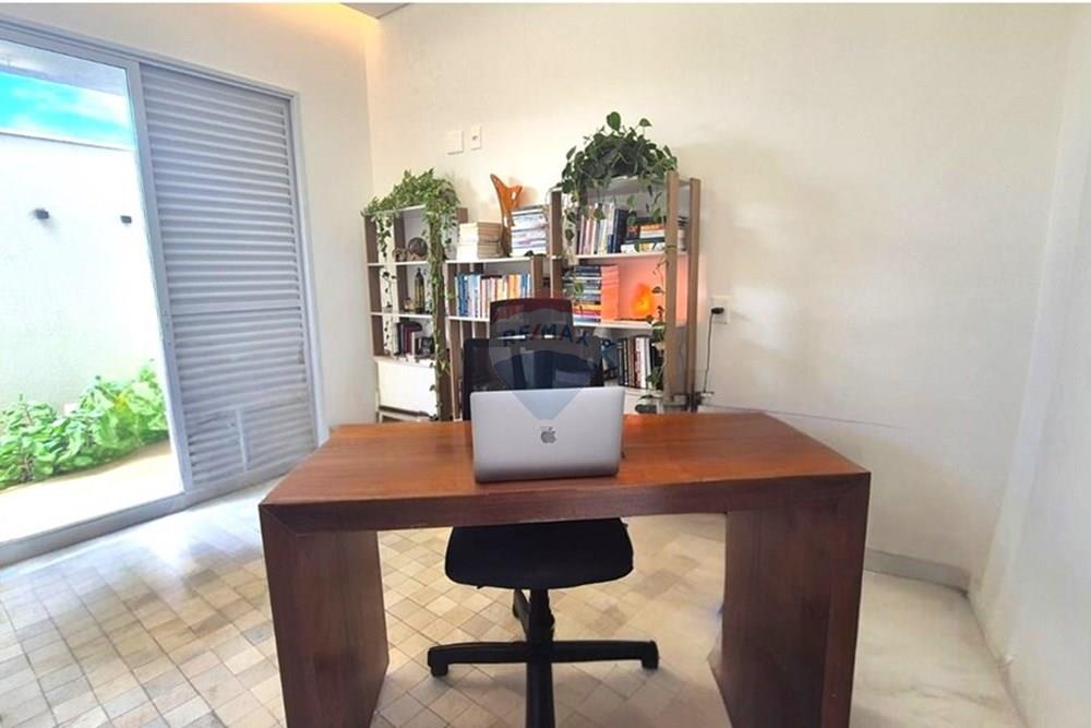 Casa de Condomínio - Venda - São José do Rio Preto , São Paulo - 07 escritório c.jpeg - 630401013-153