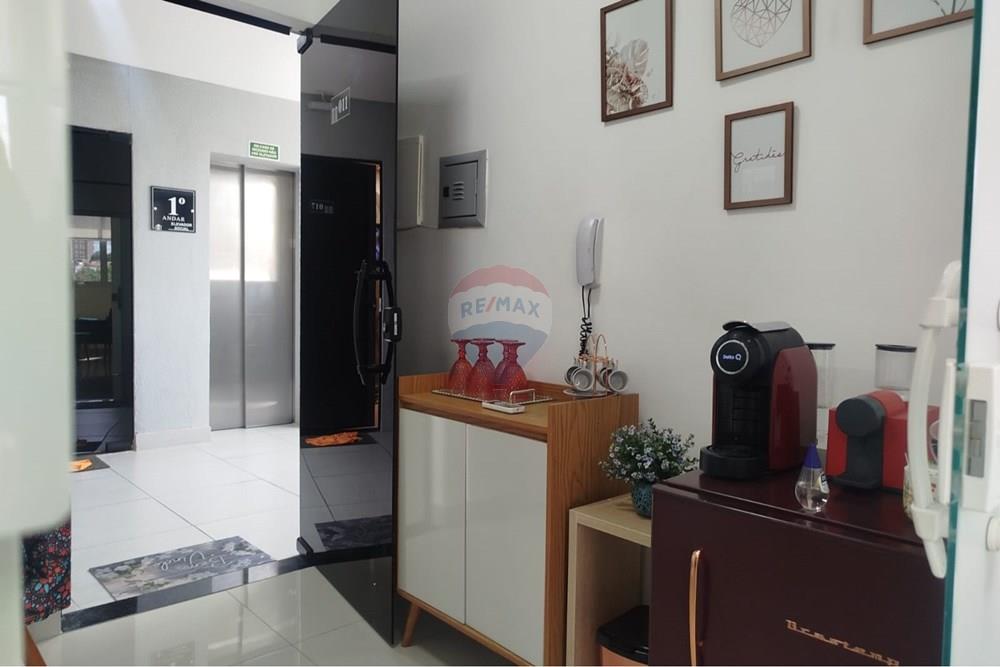 Cj. Comercial/ Sala - Alugar - Sorocaba , São Paulo - Aluguel Sala Comercial 40m Edifício Black and White (3).jpeg - 631581002-82