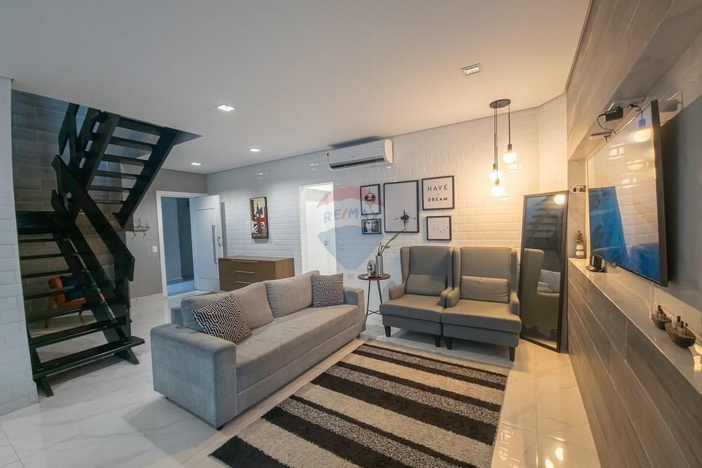 Casa de Condomínio - Venda - São Sebastião , São Paulo - sala.jpg - Sala de estar - 631301041-40