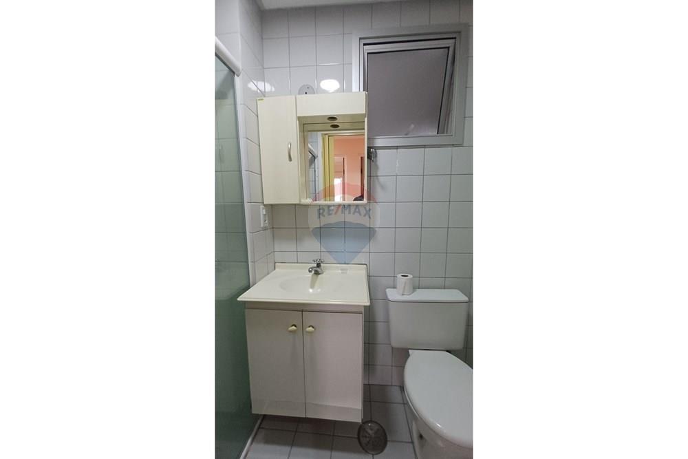 Apartamento - Alugar - Santo André , São Paulo - 20251027_145645.jpg - Banheiro - 631341035-3