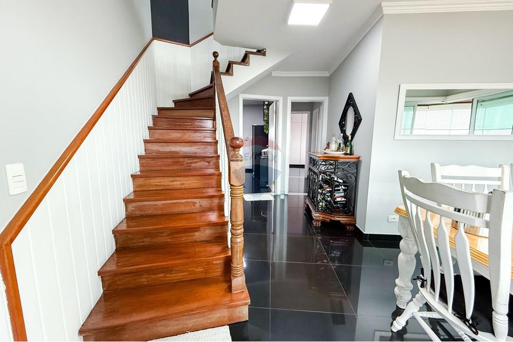 Cobertura - Venda - São Paulo , São Paulo - escada.jpeg - 631461058-8