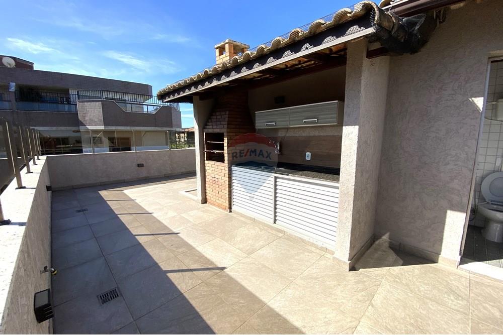 Cobertura - Venda - Cabo Frio , Rio de Janeiro - terraço churrasqueira 2 .jpg - 630361002-673