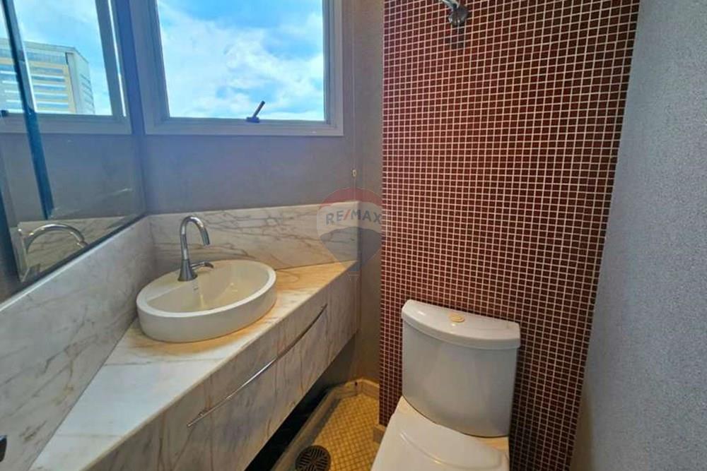 Apartamento - Alugar - Mogi das Cruzes , São Paulo - lavabo.jpg - 630281068-28