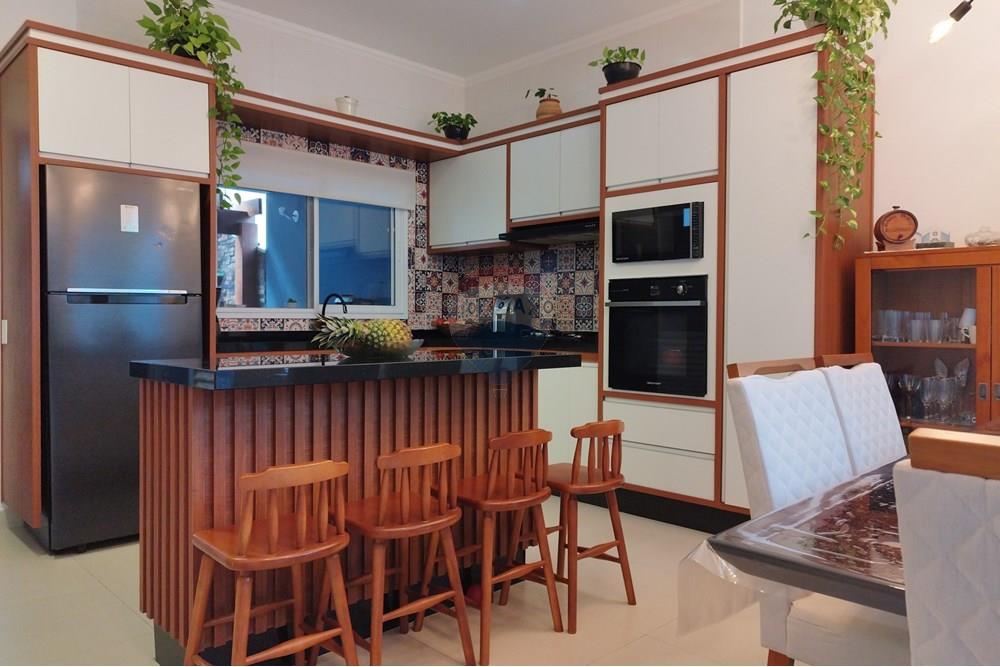 Casa de Condomínio - Venda - Itupeva , São Paulo - IMG_20250605_152410.jpg - Cozinha - 630531012-49