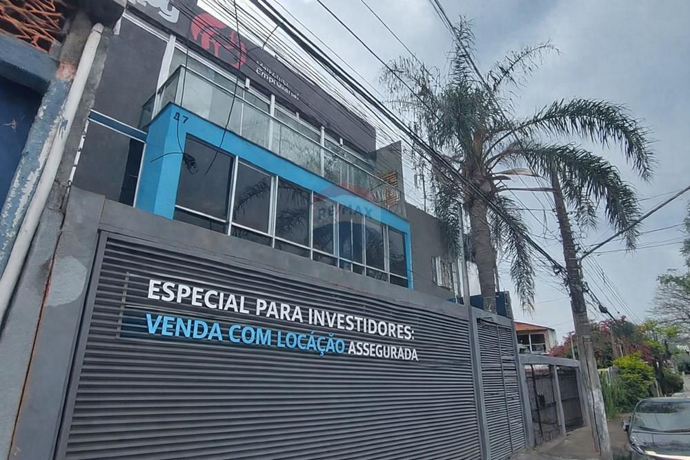 Casa Comercial - Venda - São José dos Campos , São Paulo - fachada1.jpg - 631471032-31