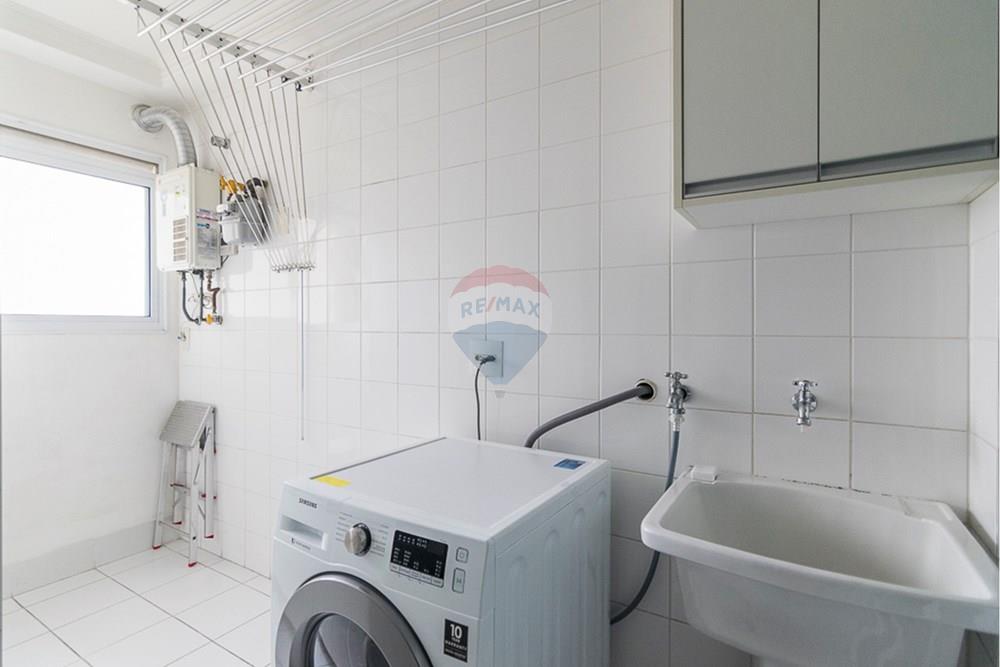 Apartamento - Alugar - Santo André , São Paulo - _DSC0024.jpg - Área de serviço - 631341001-285