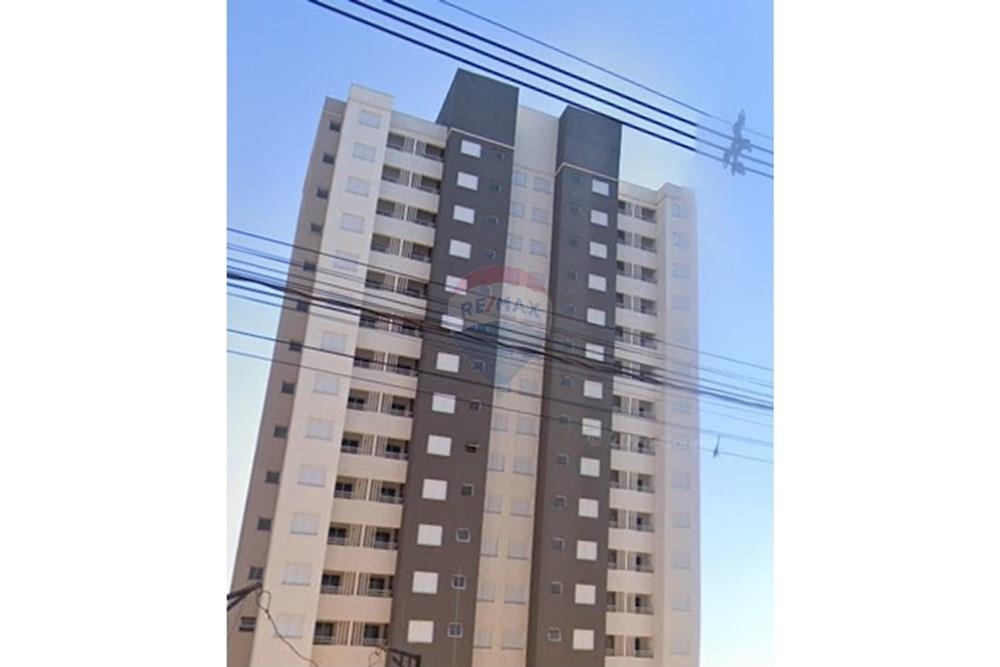 Apartamento - Alugar - Sorocaba , São Paulo - Sem título.jpg - Fachada - 630601084-29