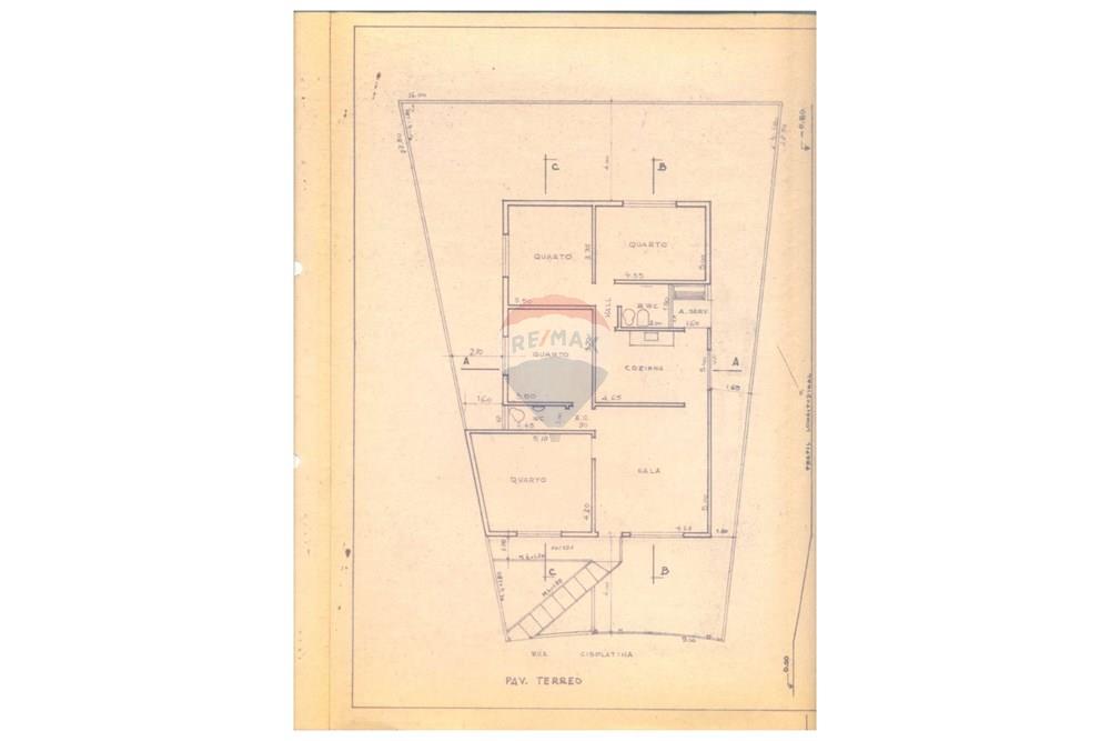 Casa - Venda - Santo André , São Paulo - Planta 04.jpg - 631341001-214
