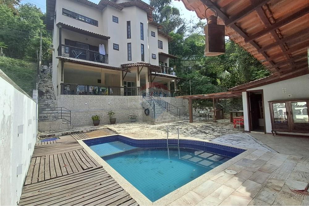 Casa - Venda - Niterói , Rio de Janeiro - Casa Bernardo Sapê 6.jpeg - 631521012-92