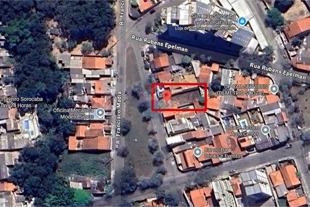 Terreno - Venda - Sorocaba , São Paulo - Alameda Prof. Mario de Almeida, 916 - Jardim Simus - Google Maps - Google Chrome.jpg - 631701010-6