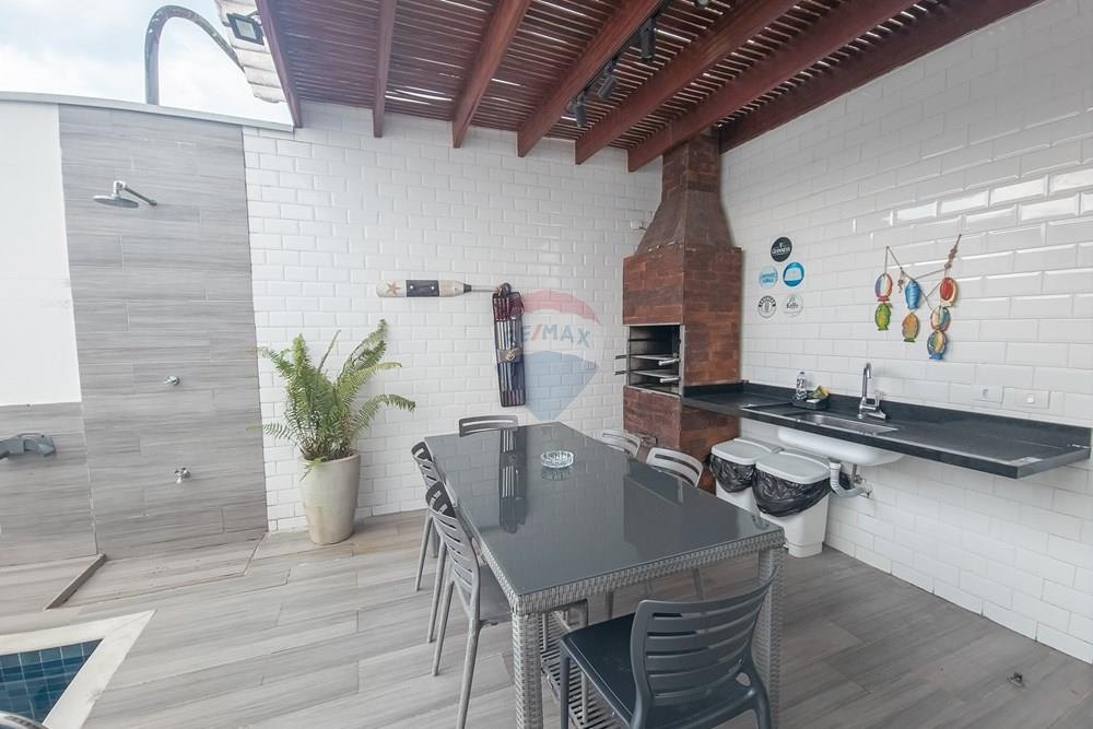 Casa de Condomínio - Venda - São Sebastião , São Paulo - chuuraqueira.jpg - Área Gourmet - 631301041-40