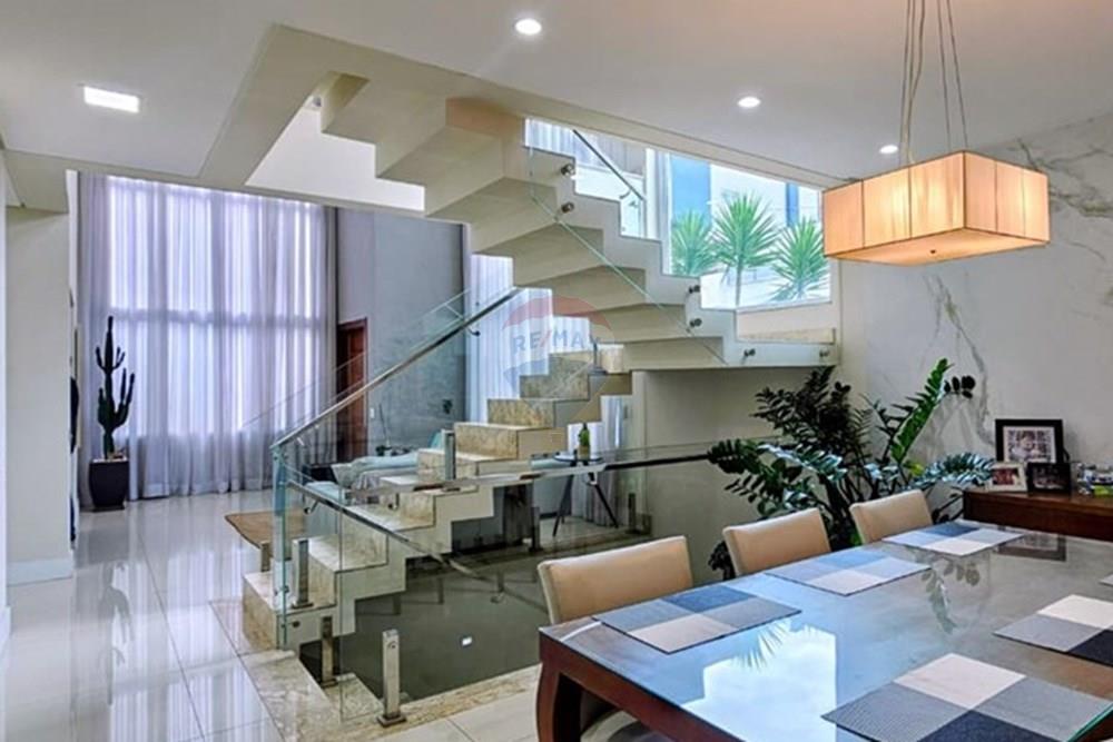 Casa de Condomínio - Venda - Arujá , São Paulo - 3 Sala de Jantar e estar.jpg - 631491027-6