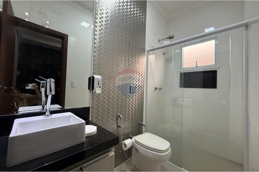 Casa de Condomínio - Venda - São José do Rio Preto , São Paulo - banheiro suite 1.jpeg - 631481001-10