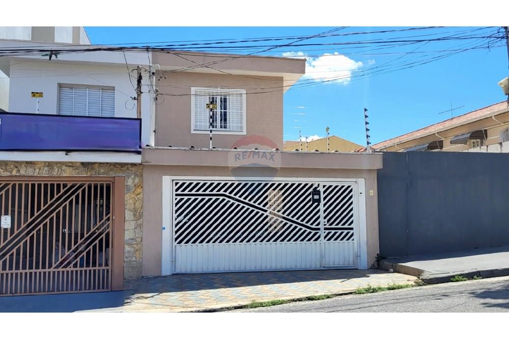 Sobrado - Venda - Santo André , São Paulo - 20251119_100200.jpg - Garagem - 631341035-4