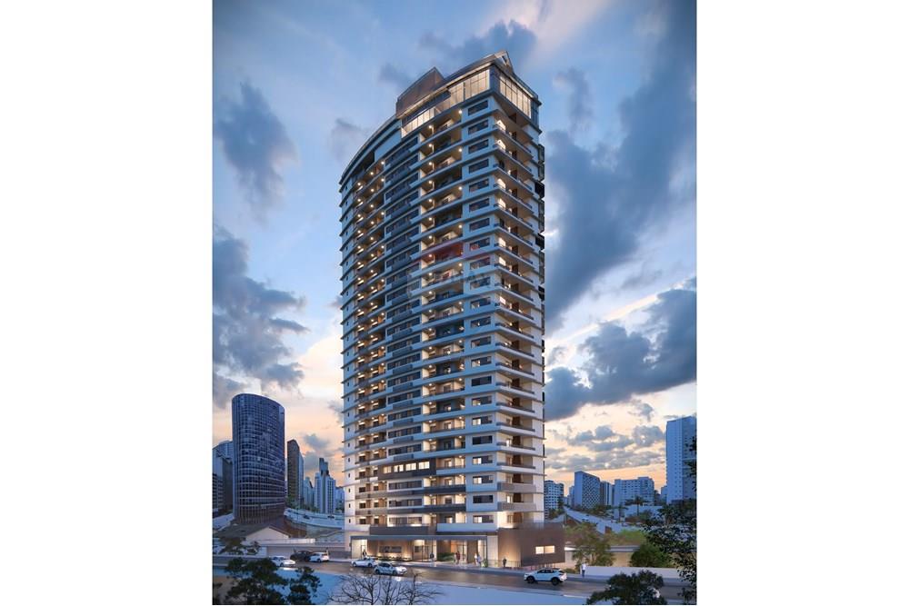 Studio - Venda - São Paulo , São Paulo - ALV - Fachada noturna em baixa.jpg - 631561009-1