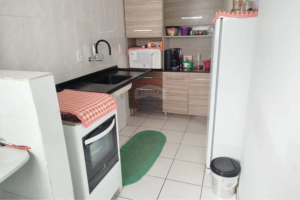 Apartamento - Venda - Sorocaba , São Paulo - Apartamento 2 quartos Jd Josane (Condomínio Morada das Artes) Sorocaba - REMAX Shmone (7).jpeg - 631581002-81