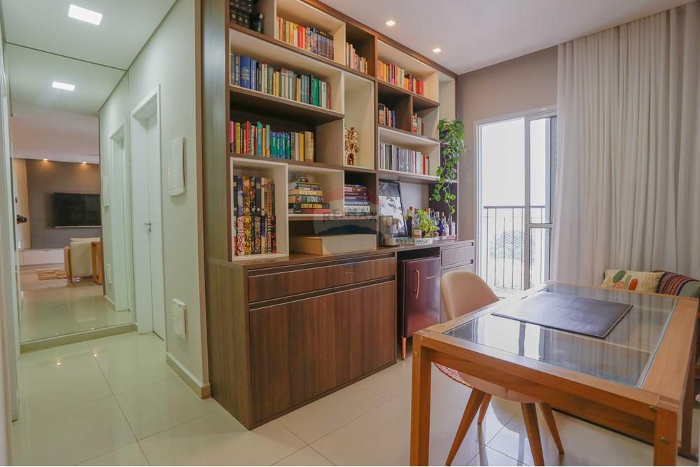 Apartamento - Venda - Sorocaba , São Paulo - _MG_9876.jpg - Escritório - 630591103-33