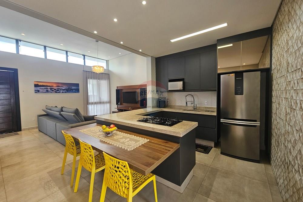 Casa de Condomínio - Venda - Sorocaba , São Paulo - Hor.Sala Estar e Jantar.jpg - 631641012-27