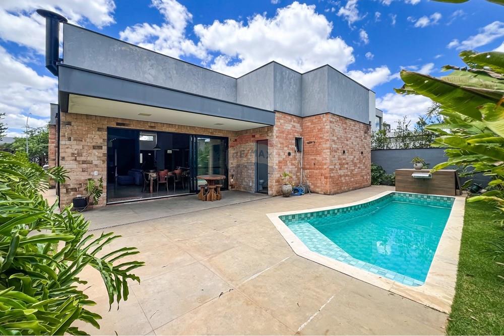 Casa de Condomínio - Alugar - Votorantim , São Paulo - IMG_9273.jpeg - Quintal - 630601222-8