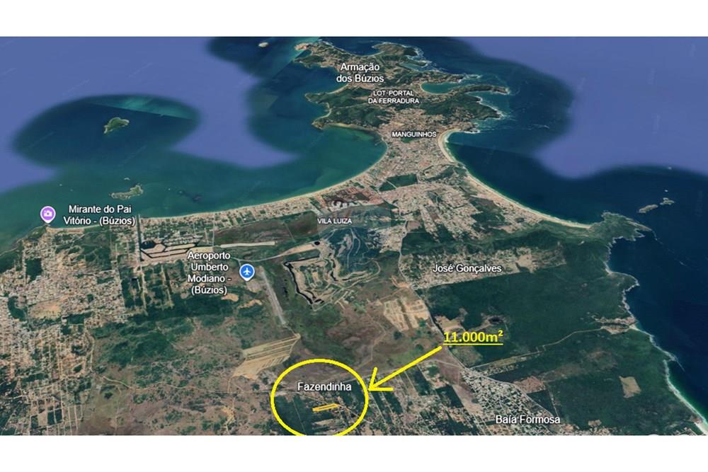 Terreno - Venda - Armação dos Búzios , Rio de Janeiro - Área 11000m² Buzios.jpg - 630391071-24
