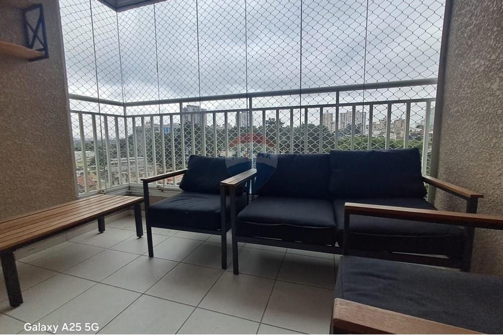 Apartamento - Alugar - Guarulhos , São Paulo - VARANDA.jpeg - 630251113-1