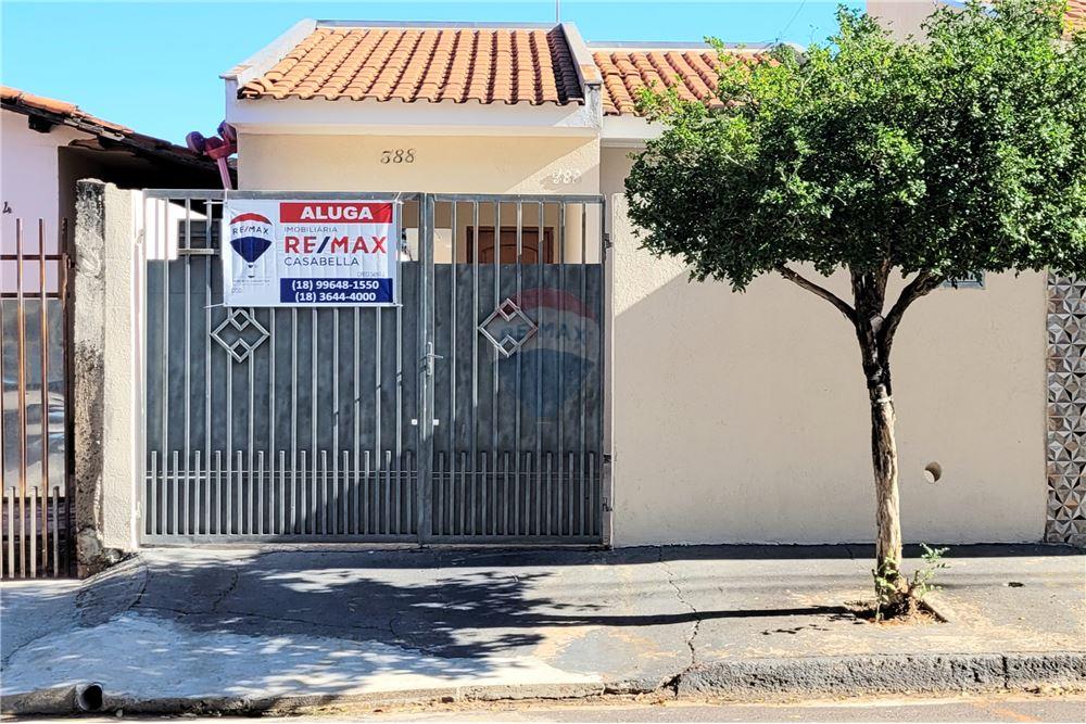 Casa - Alugar - Birigui , São Paulo - 1 - 630851019-107