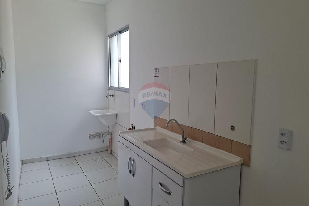 Apartamento - Venda - Salto de Pirapora , São Paulo - Apartamento no Residencial Imagine com 2 dormitórios e 1 banheiro em Salto de Pirapora, no Jd Santa Izabel. Valor de R$165 (17). - 631181026-97
