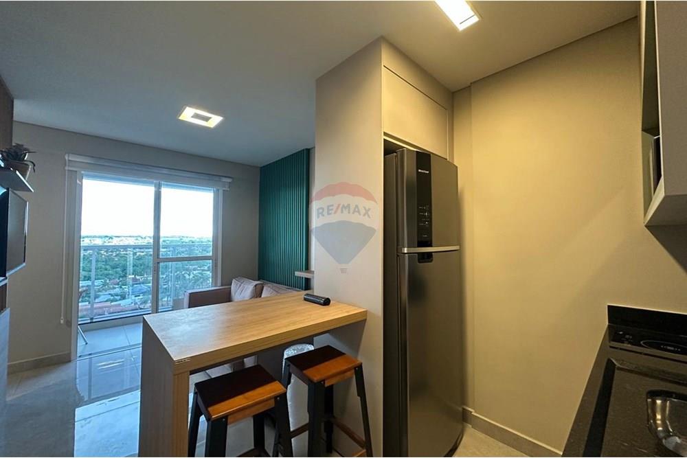 Apart Hotel/ Flat - Alugar - Araçatuba , São Paulo - ce8e7151-840d-4758-a4a1-59b58c9dabc4.jpg - 630541058-12