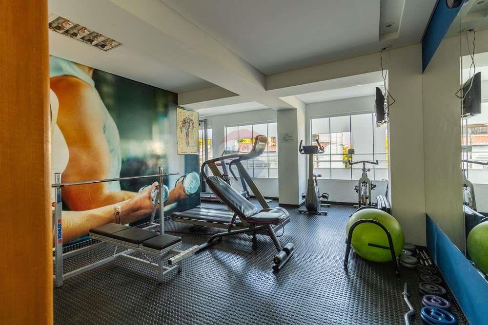 Apartamento - Venda - Sorocaba , São Paulo - 14062024-IMG_1991-HDR.jpg - Sala de Ginástica - 630601146-17