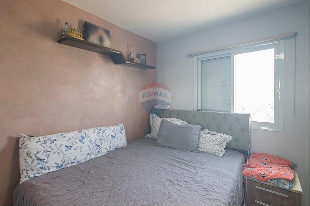 Apartamento - Alugar - Santo André , São Paulo - _DSC0010.jpg - Quarto - 631341001-246