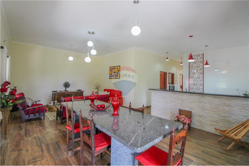 Casa de Condomínio - Venda - Araçoiaba da Serra , São Paulo - SALA DE JANTAR - 630591004-340