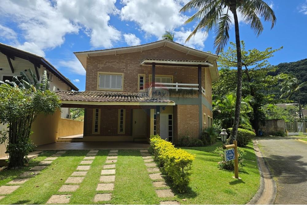 Casa de Condomínio - Venda - São Sebastião , São Paulo - 1000548303.jpg - Fachada - 631461002-51