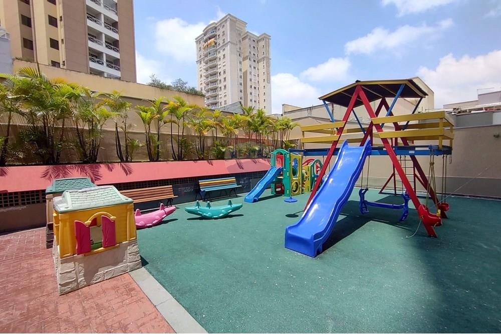 Apartamento - Alugar - Santo André , São Paulo - 12.jpeg - 631341001-264