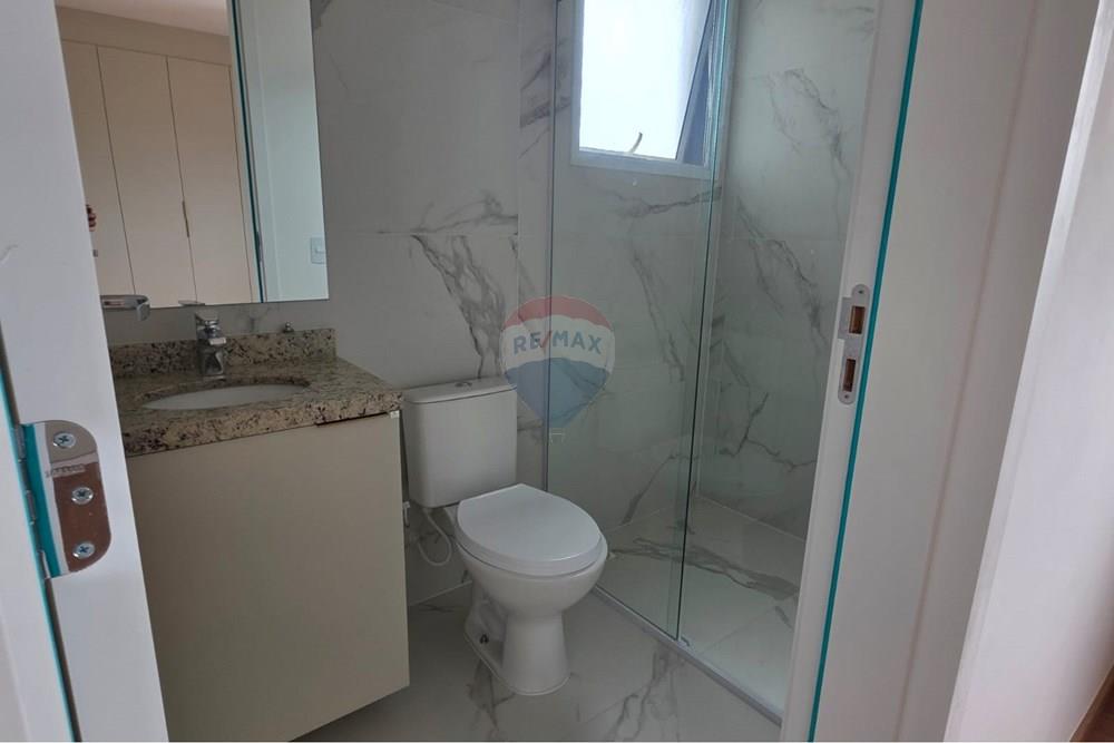Apartamento - Alugar - Sorocaba , São Paulo - Banheiro suite.jpeg - 631651017-2