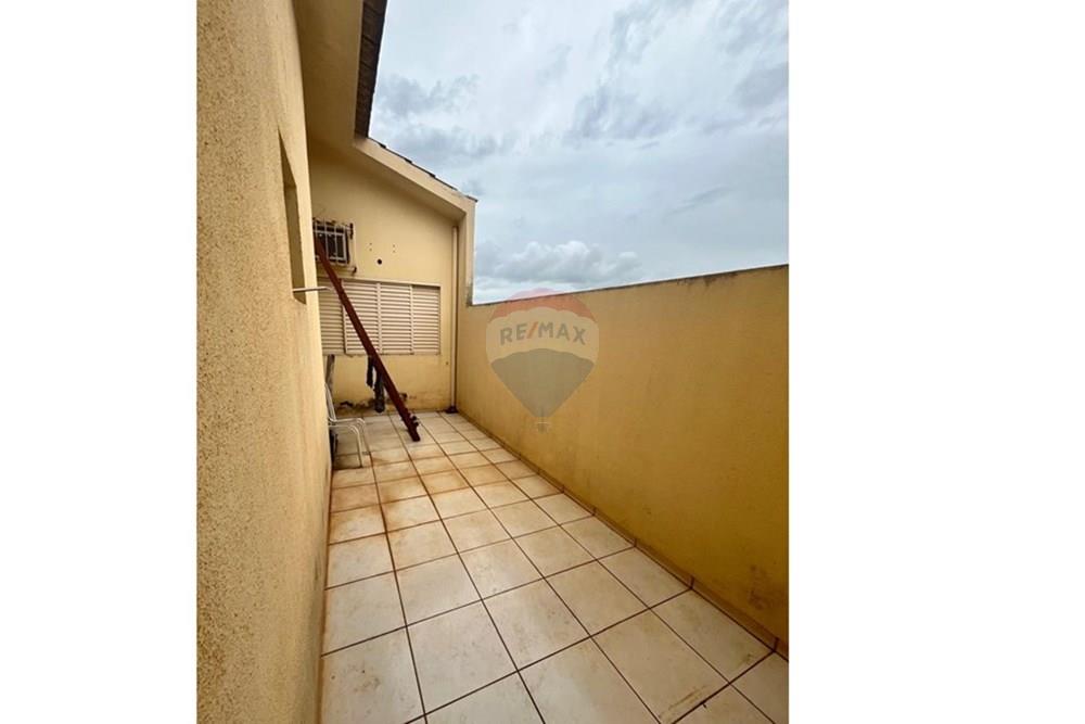Sobrado - Alugar - Andradina , São Paulo - corredor casa sobrado margareth.jpeg - 631201083-2