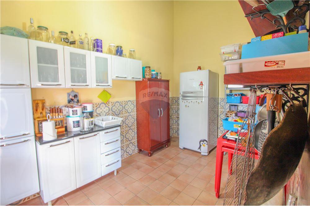 Casa de Condomínio - Venda - Araçoiaba da Serra , São Paulo - COZINHA DE FORA - 630591004-340