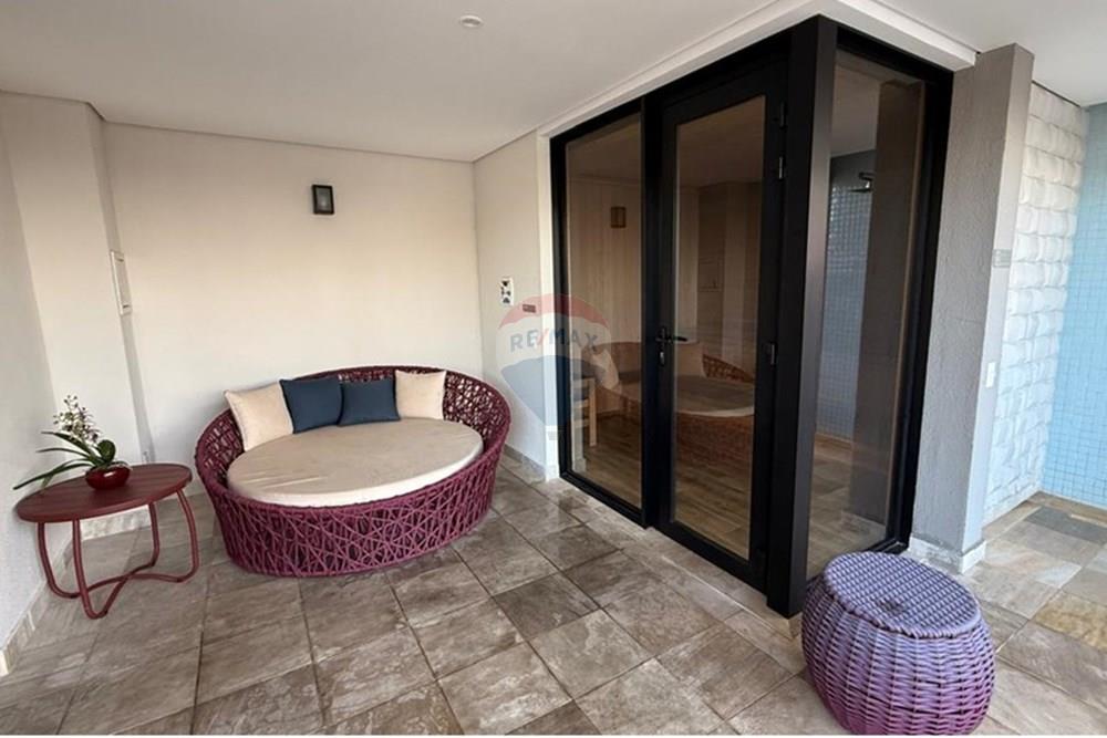 Apart Hotel/ Flat - Alugar - Sorocaba , São Paulo - sauna.jpeg - 630601258-16