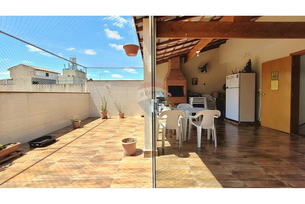 Cobertura - Venda - Santo André , São Paulo - Cobertura-Churrasqueira-área serviço (18).jpg - 630331043-34