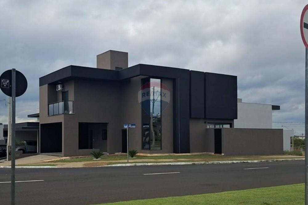 Casa de Condomínio - Venda - Mirassol , São Paulo - FACHADA.jpeg - 631481003-252